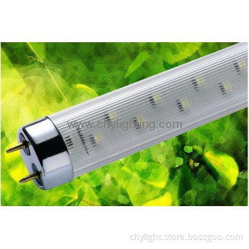 1850Lm SMD2835 18W T8 LED Tube Light with Clear PC cover